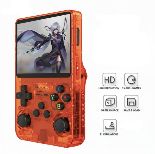 Retro R36S Portable Game Console